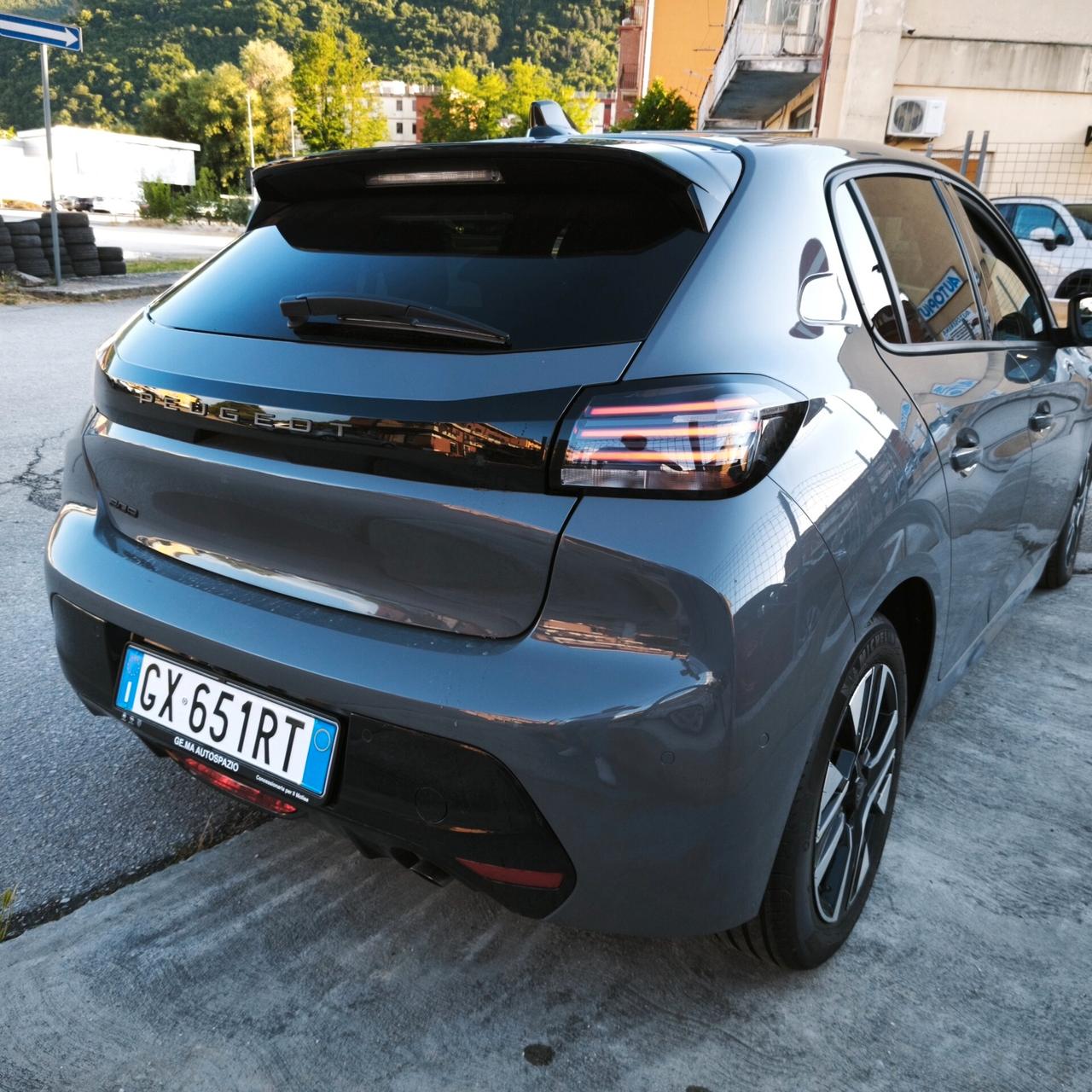Peugeot 208 100 Stop&Start 5 porte Allure