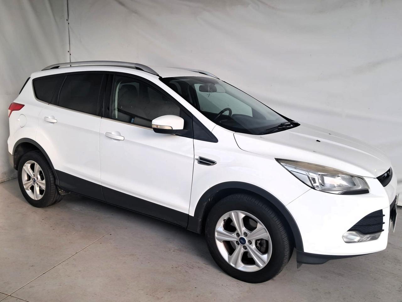 Ford Kuga 2.0 TDCI 120 CV S&S 2WD Plus