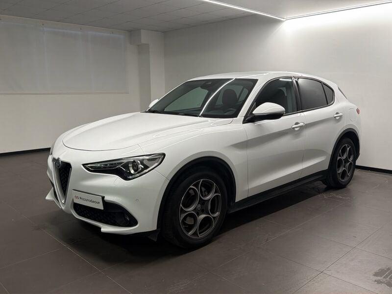 Alfa Romeo Stelvio 2.2 JTDM SUPER