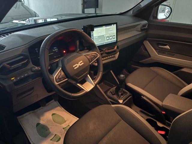 DACIA Duster Tce 130 CV MHEV 4x4 Extreme COME NUOVA!!!