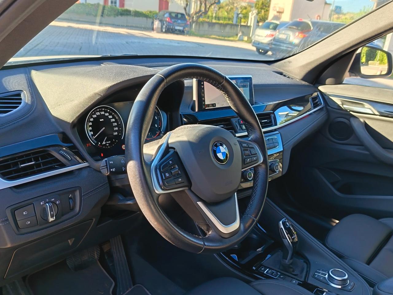 Bmw X1 xDrive20d Msport