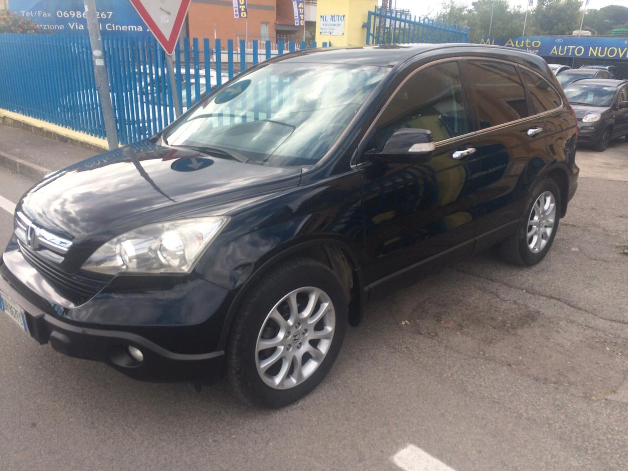 2007 Honda CR-V 2.2 i-CTDi 16V Elegance tagliandata garanzia !!!