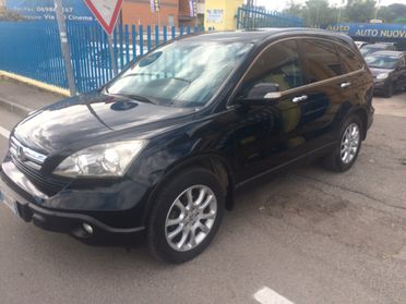 2007 Honda CR-V 2.2 i-CTDi 16V Elegance tagliandata garanzia !!!