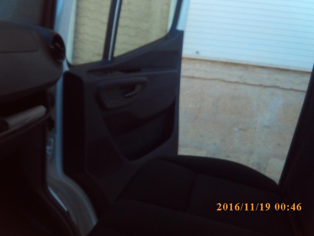 Mercedes-benz Sprinter F43/35 314 CDI RWD TA Furgone Business