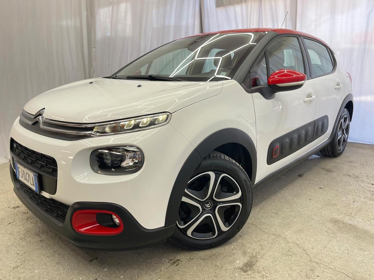Citroen C3 SHINE SENZA OBBLIGO DI FINANZIAMENTO