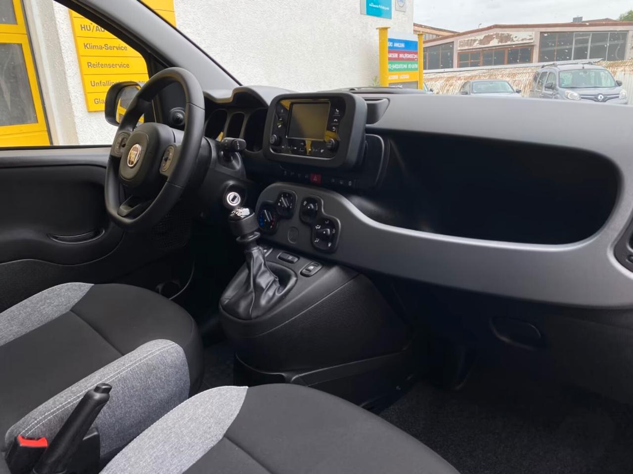 Fiat Panda 1.0 FireFly S&S Hybrid