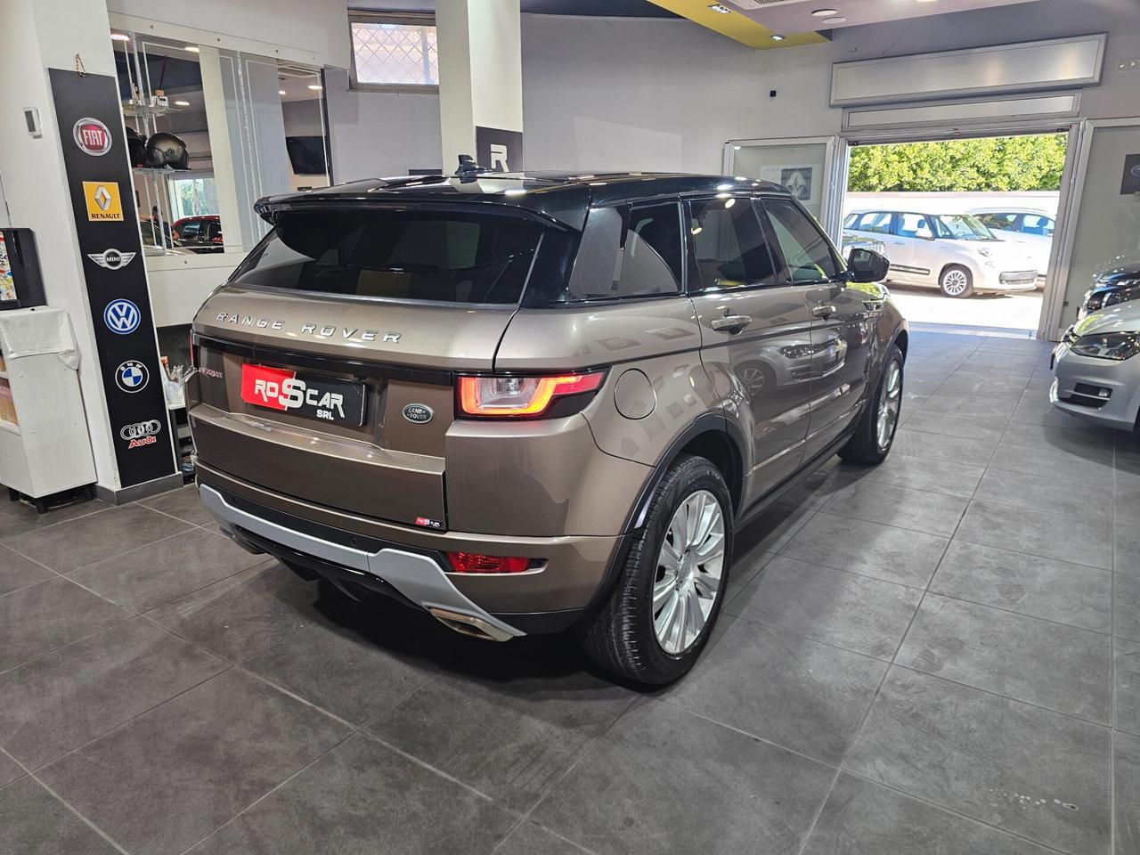 Land Rover Range Evoque 2.0 TD4 180 CV 5p. HSE Dynamic