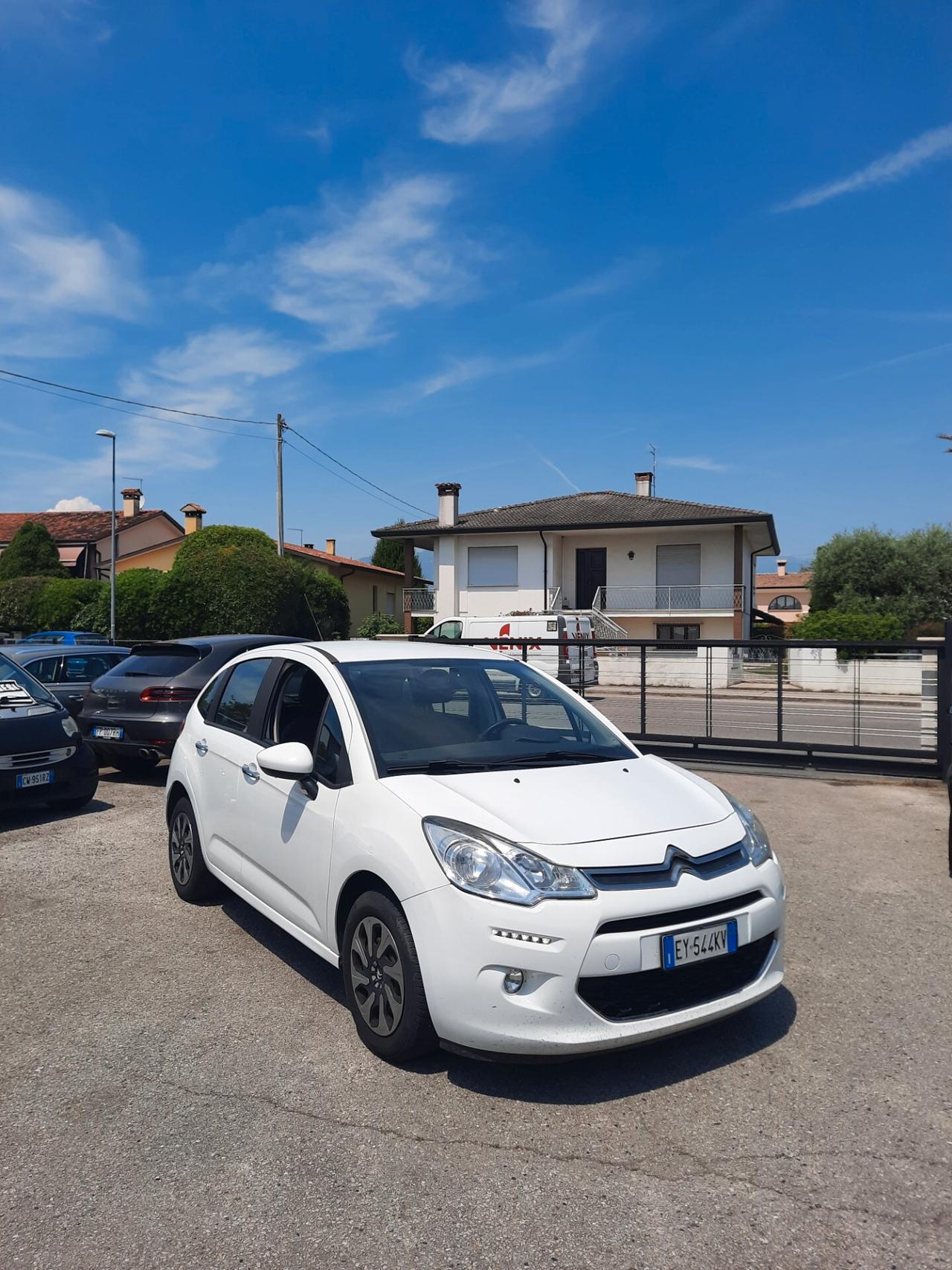 Citroen C3 PureTech 82 S&S ETG OK NEOPATENTATI