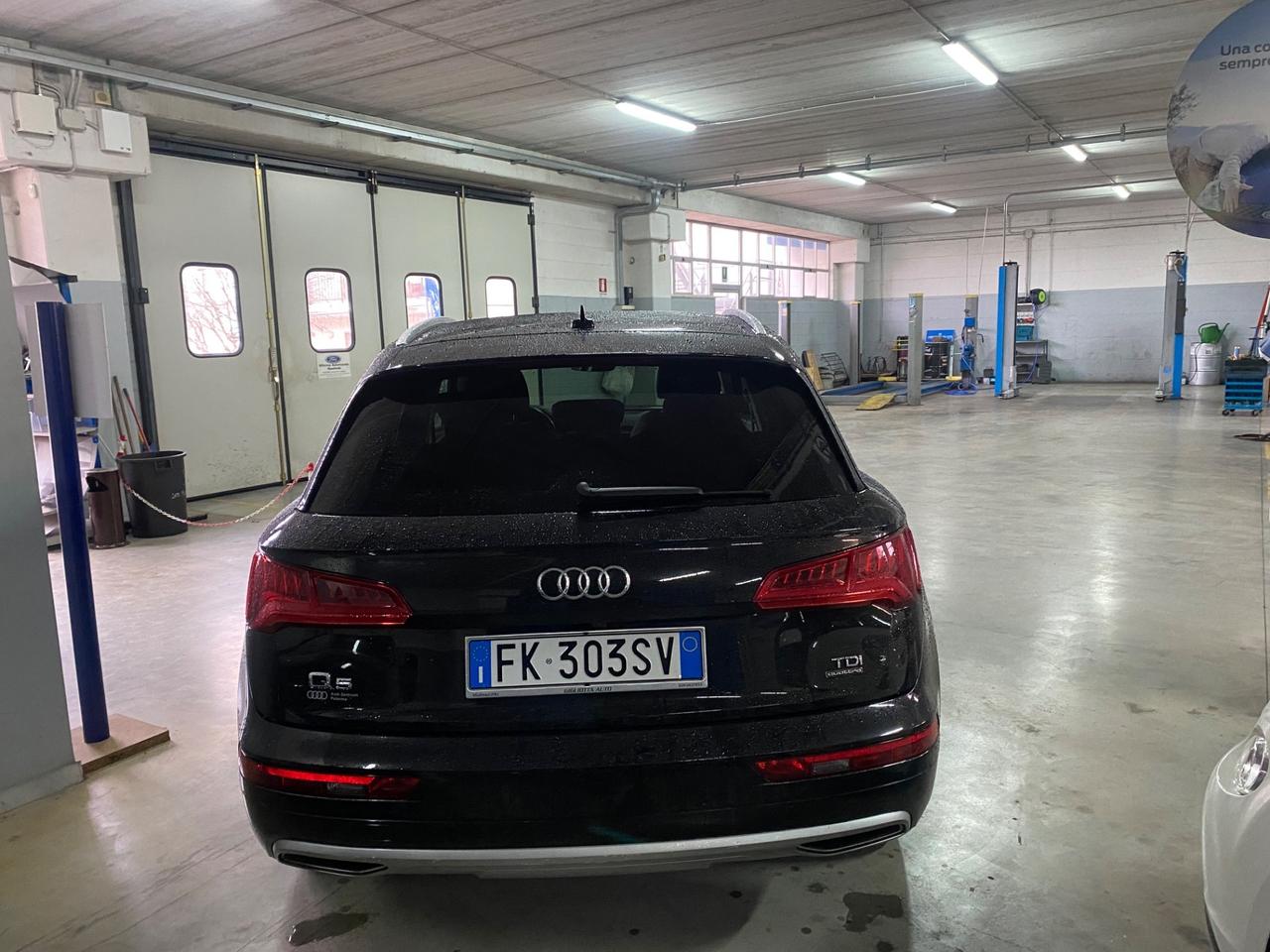 Audi Q5 2.0 TDI 190 CV quattro S tronic Sport