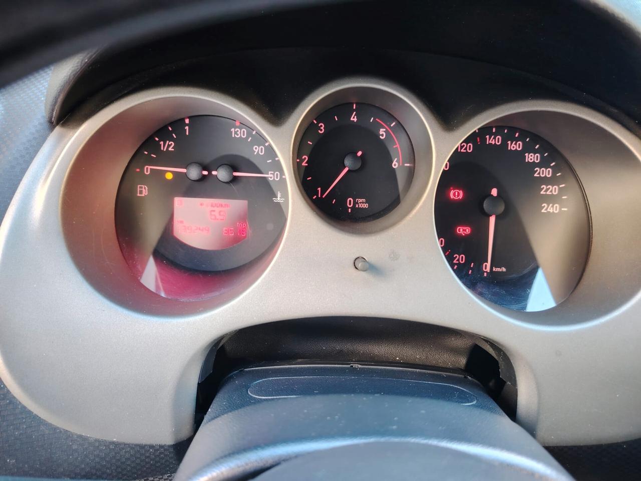 Seat Altea 2.0 TDI Stylance