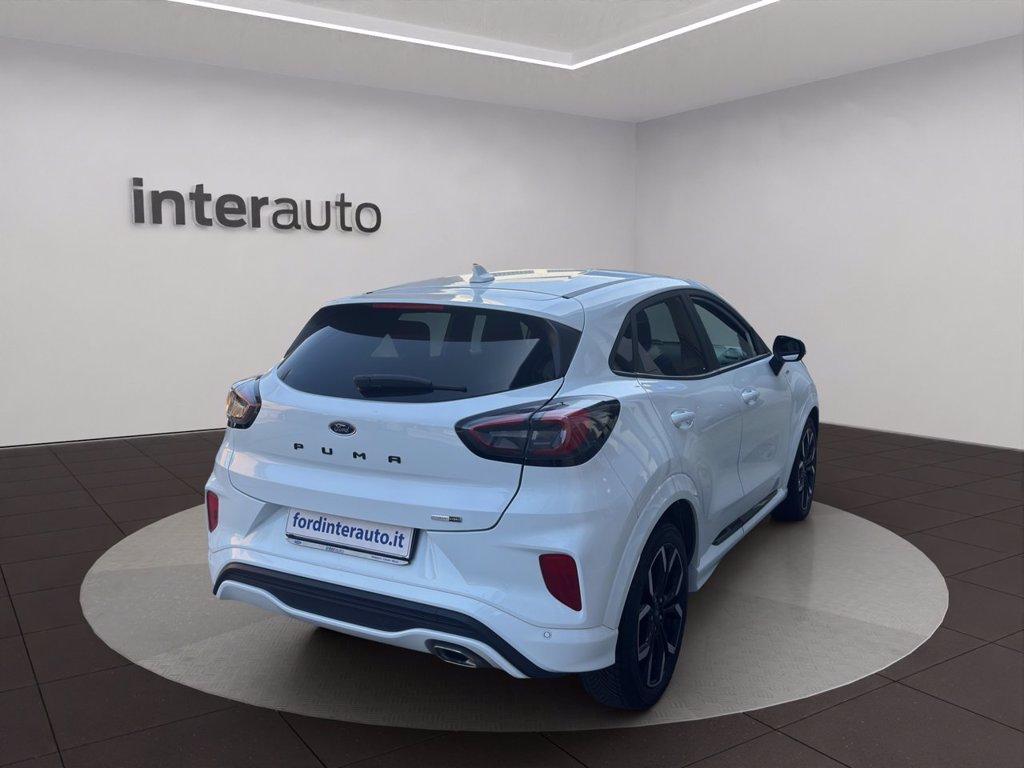 FORD Puma 1.0 ecoboost h ST-Line X s&s 125cv del 2022