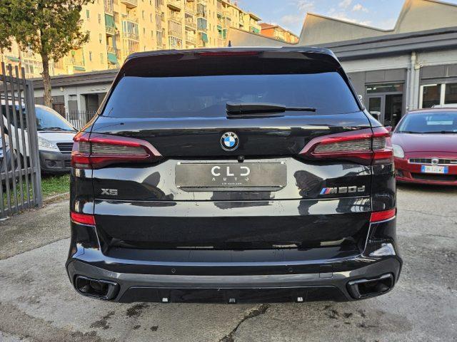 BMW X5 d M50