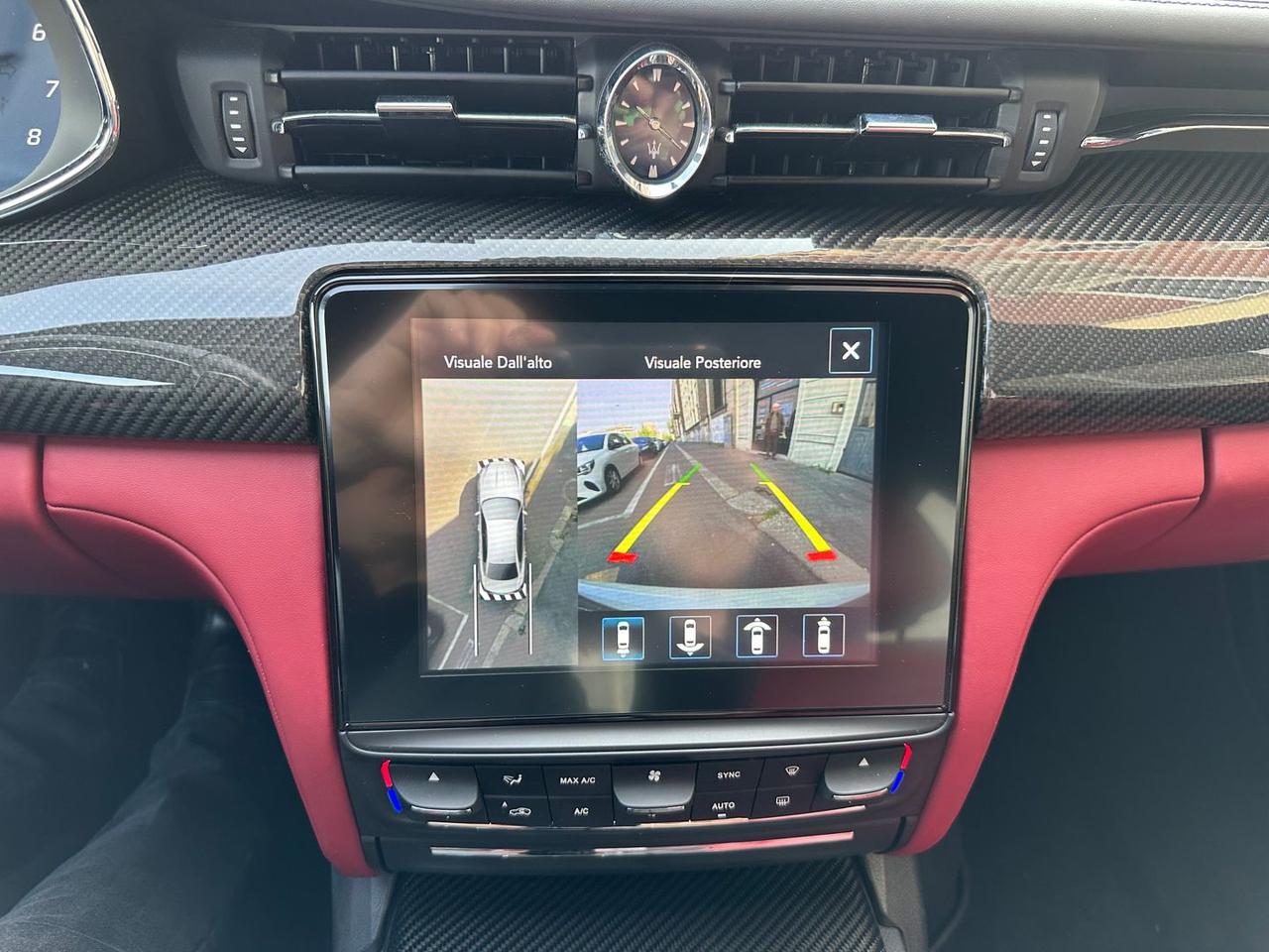 Maserati Quattroporte SQ4 GranSport 3.0 430 #10468