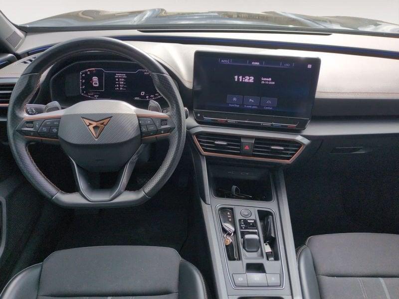 CUPRA Formentor Formentor 2.0 tdi 4drive 150cv dsg