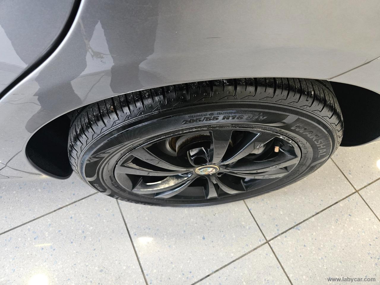 ALFA ROMEO Giulietta 2.0 JTDm-2 140 CV Progression