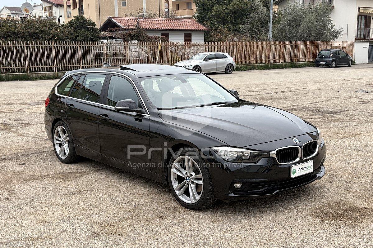 BMW 320d Touring Business Advantage aut.