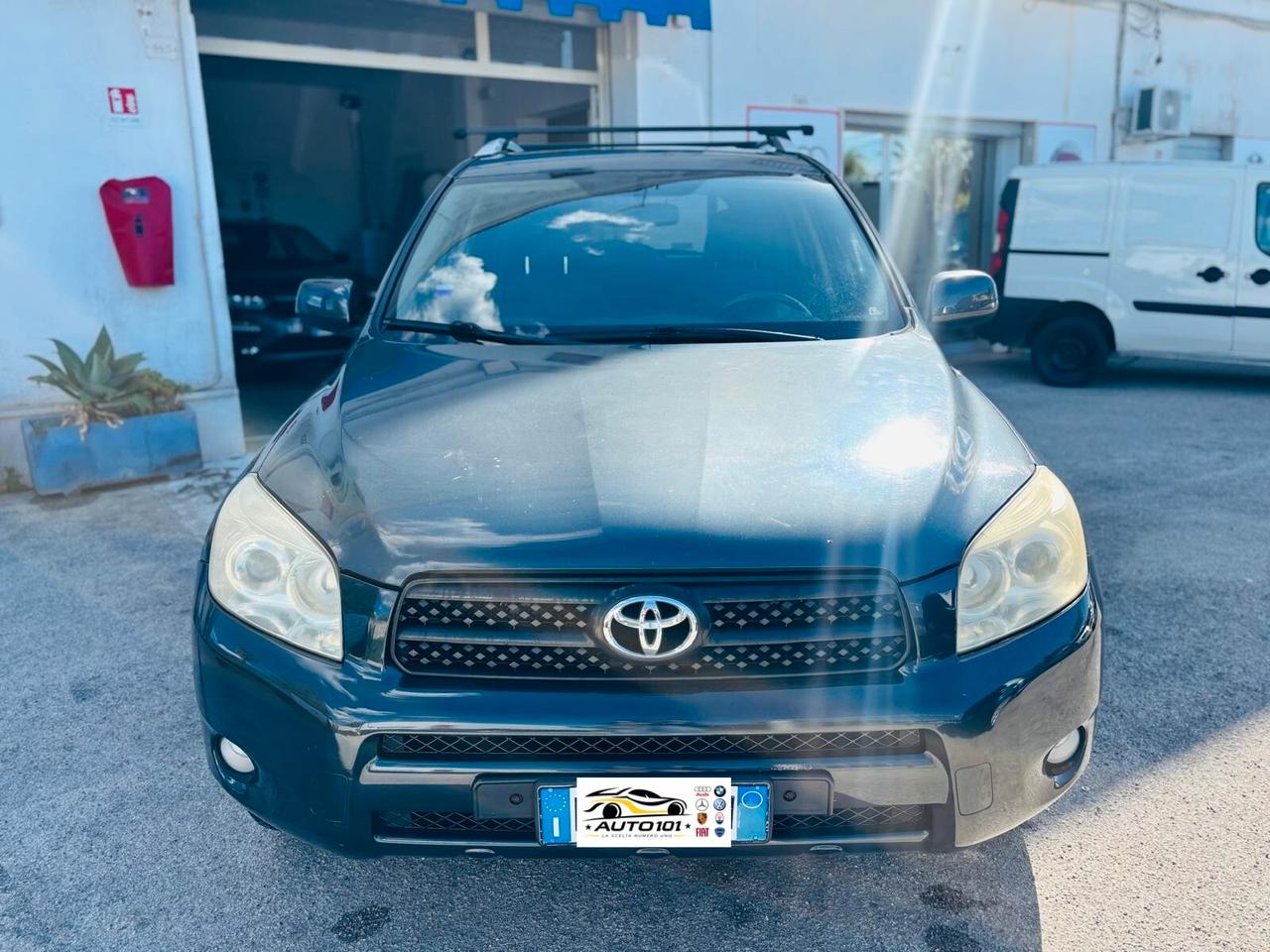 Toyota RAV 4 RAV4 2.2 D-4D 136 CV