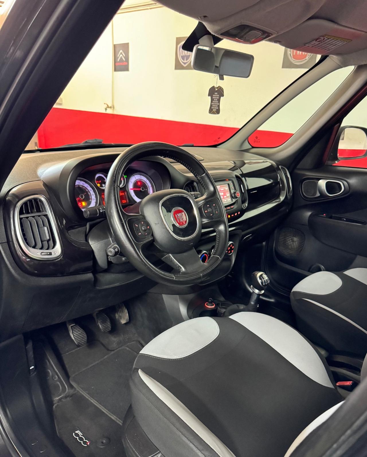 Fiat 500L 2015,130000 CHILOMETRI UNICO PROPRIETARIO