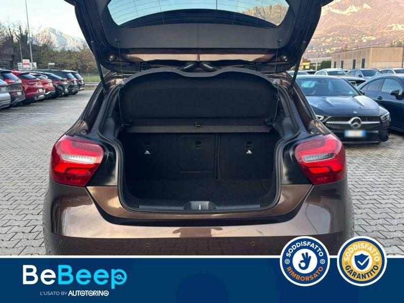 Mercedes-Benz Classe A A 180 D SPORT MY16