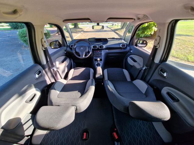 CITROEN C3 Picasso 1.4 VTi 95 GPL airdream Seduction