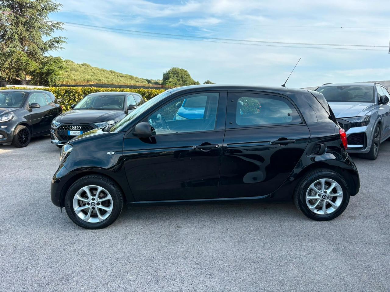 Smart ForFour 70 1.0/PRONTA CONSEGNA/PROMO/