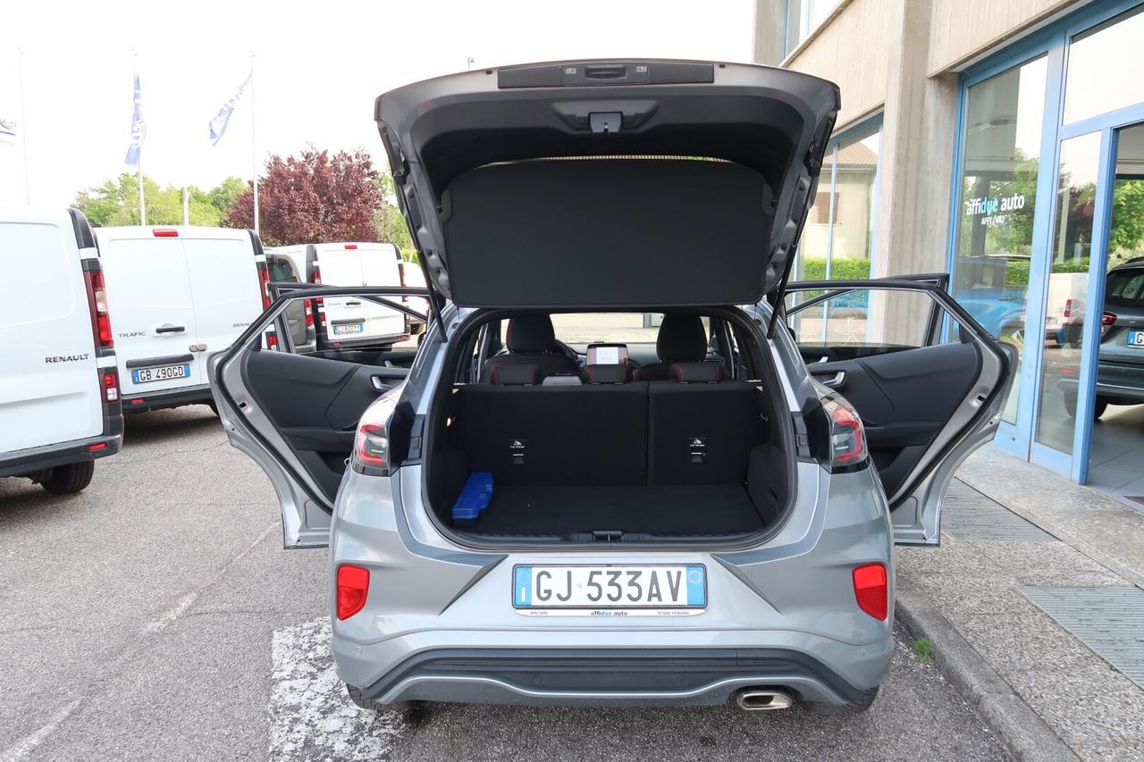 Ford Puma 1.0 EcoBoost Hybrid 125 CV aut. ST-Line