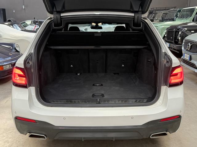 BMW 520 d 48V xDrive Touring Msport