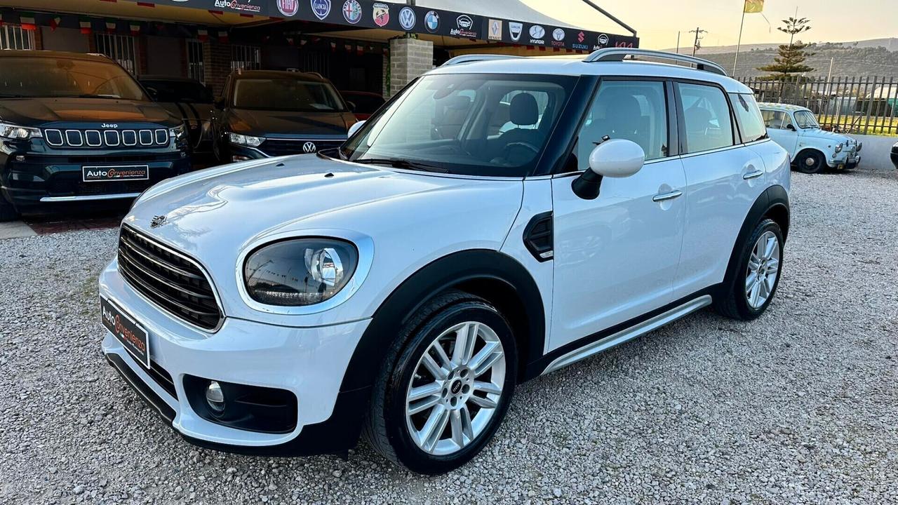 Mini Cooper D Countryman 2.0
