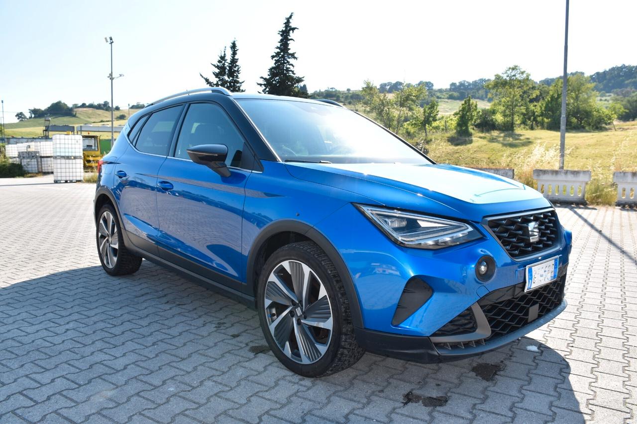 Seat Arona 1.0 TGI FR