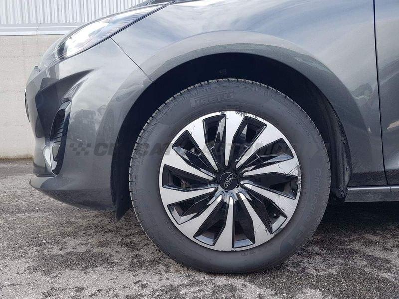 Ford Fiesta Fiesta 5p 1.1 Titanium 75cv