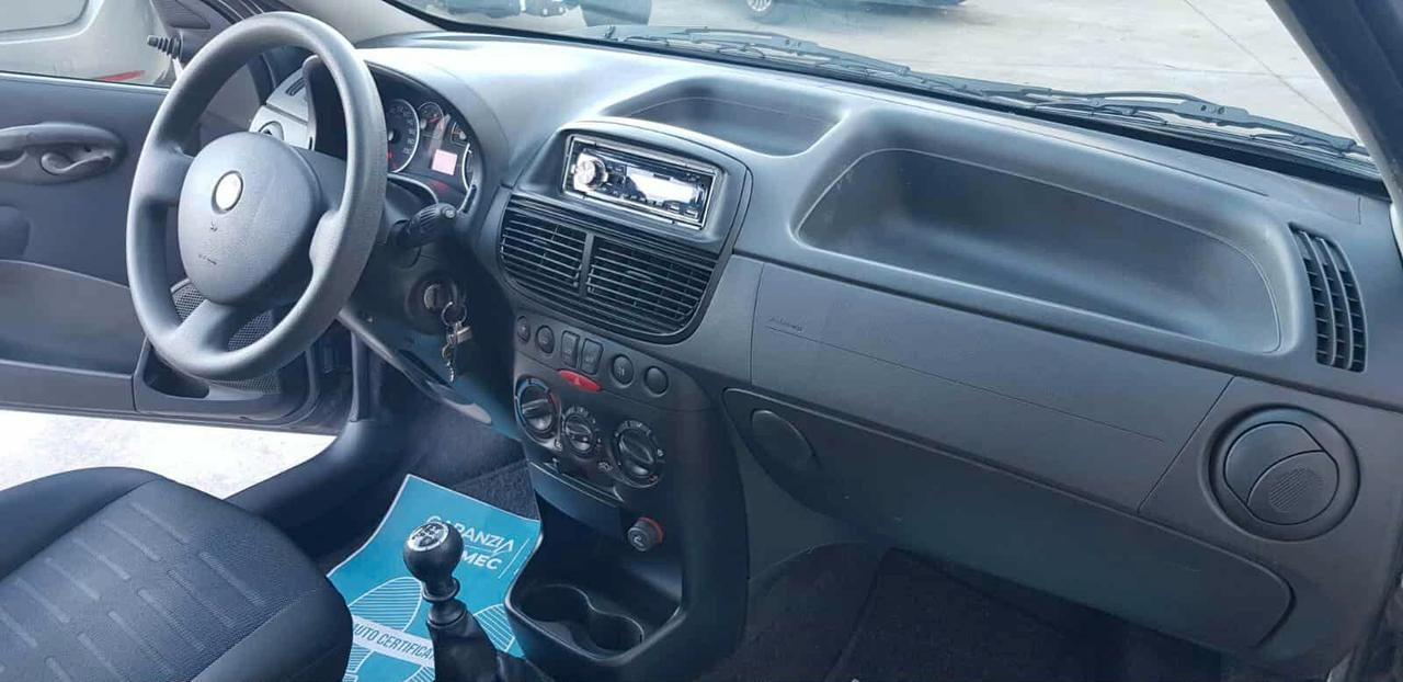 Fiat Punto Classic 1.2 5 porte "KM 49000"
