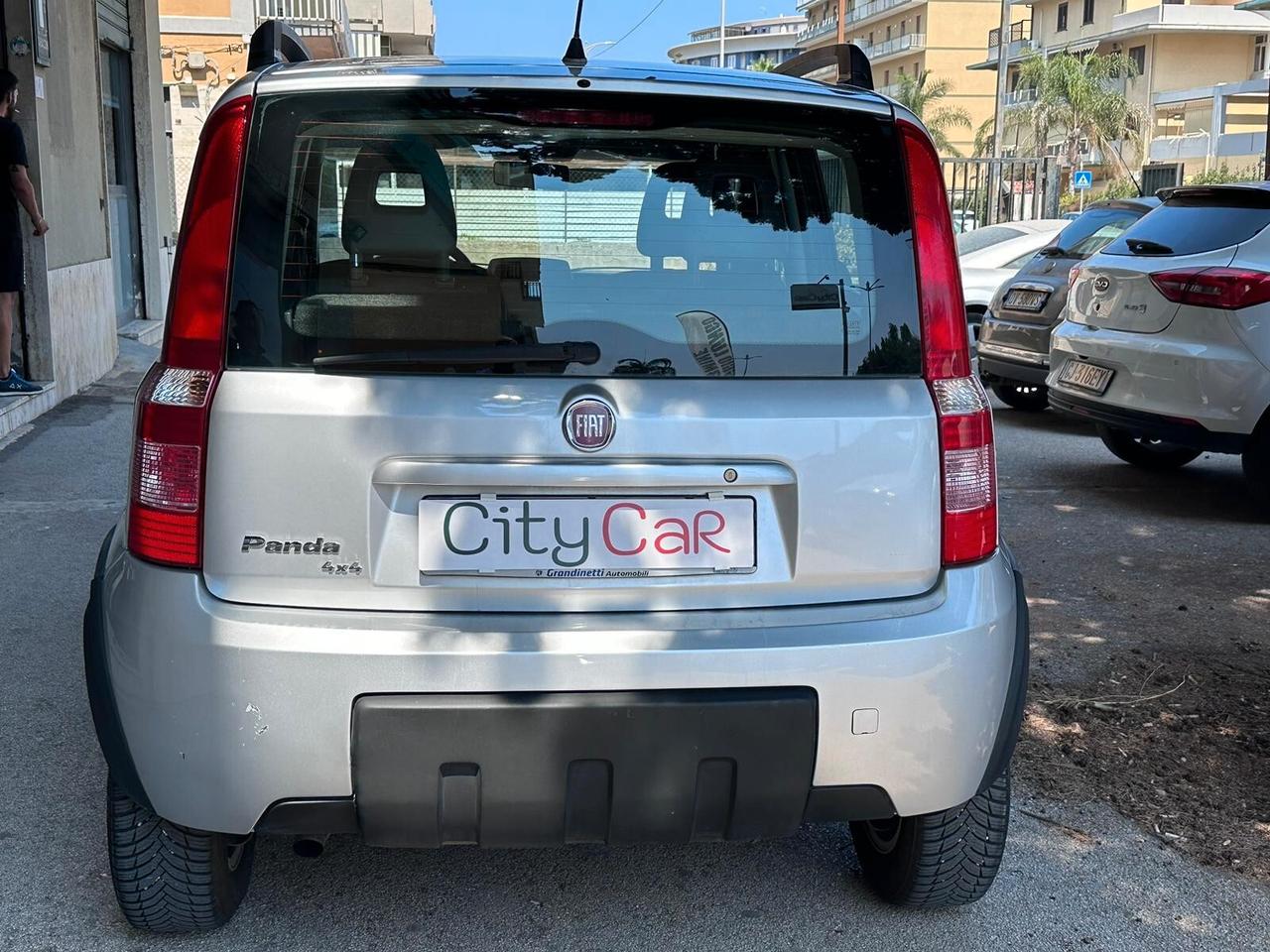 Fiat Panda 1.3 MJT 16V DPF 4x4 Climbing