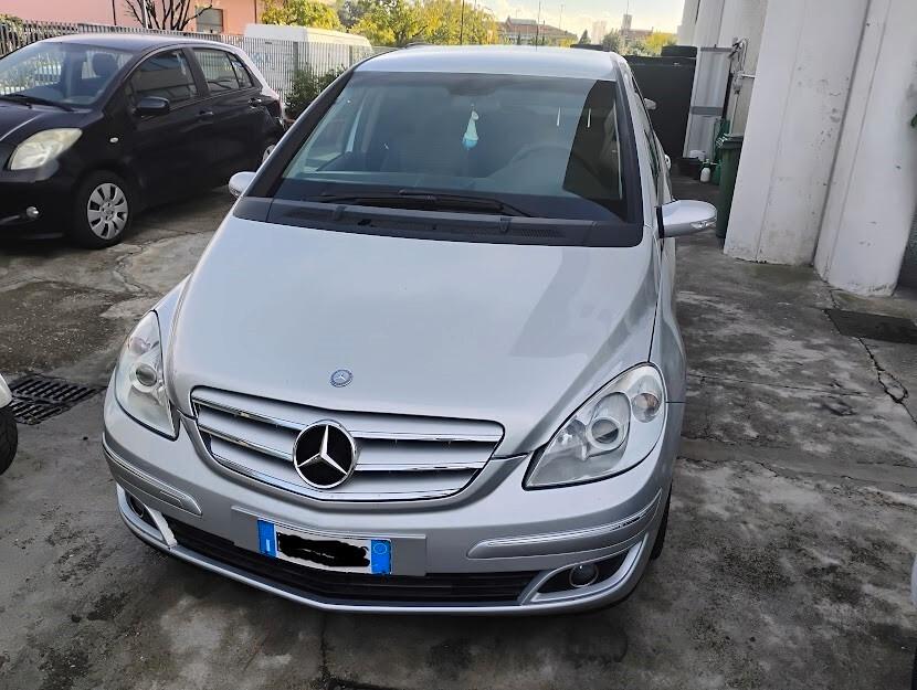 Mercedes-benz B 200 CDI Chrome