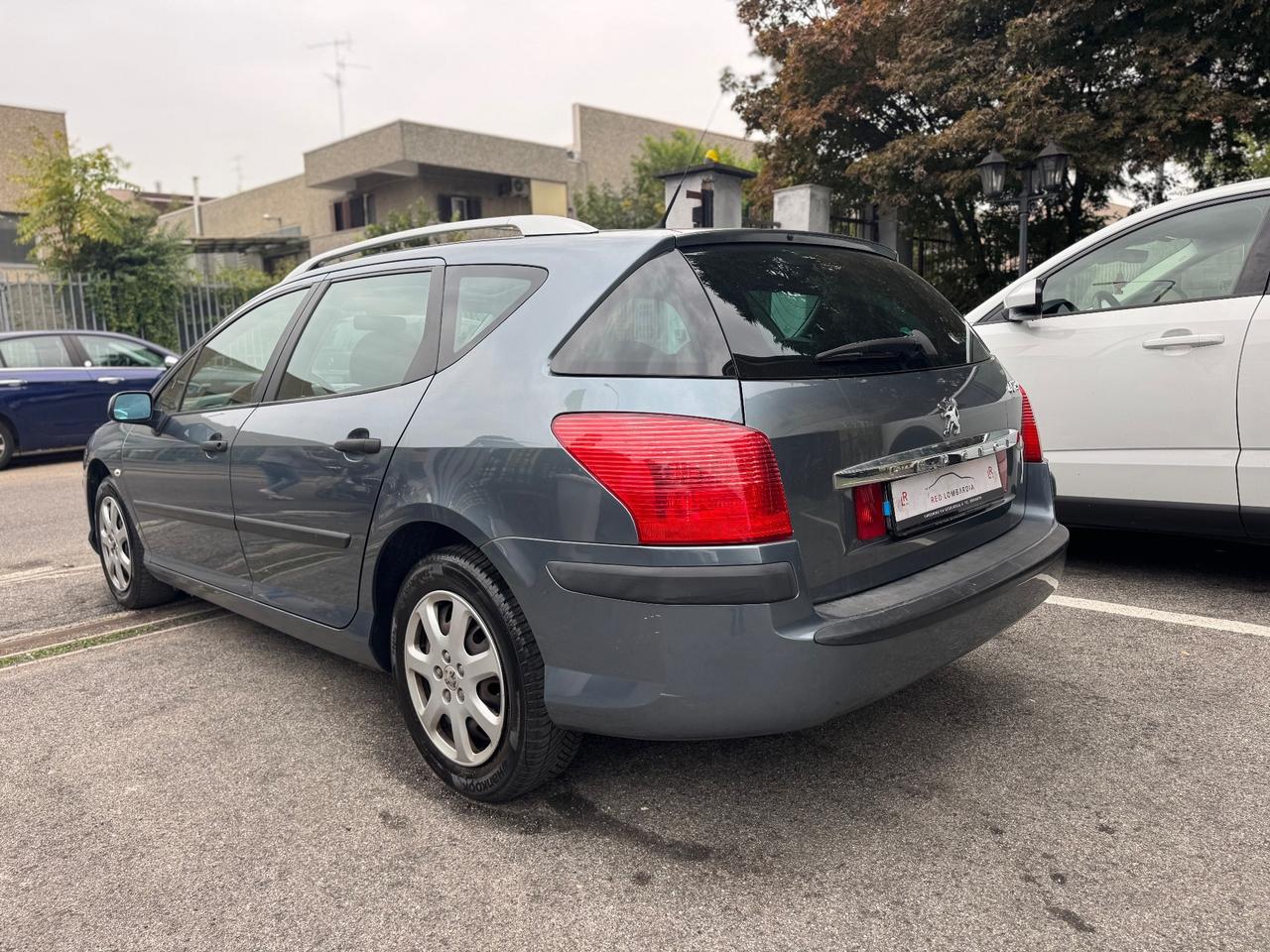 Peugeot 407 1.8 Confort