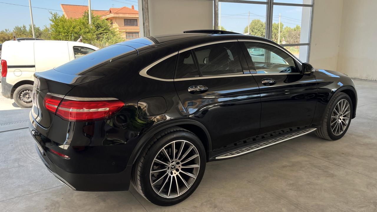 Mercedes GLC 220d Premium AMG 170CV