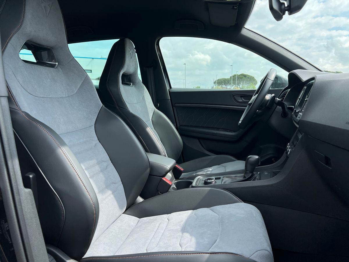 CUPRA Ateca Tribe Edition 2.0 TSI 221 kW (300 CV) DSG 7 marce 4Drive