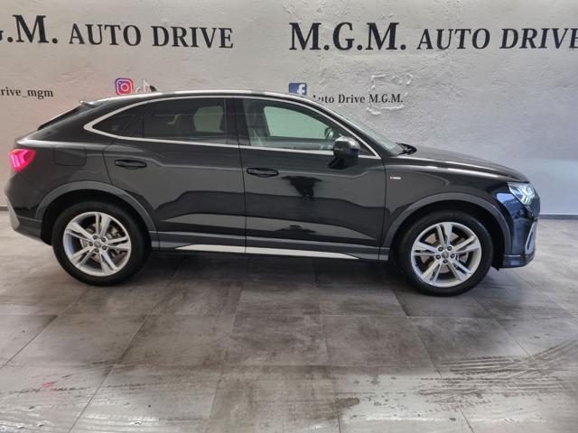 AUDI Q3 SPB 45 TFSI quattro S tronic S line edition