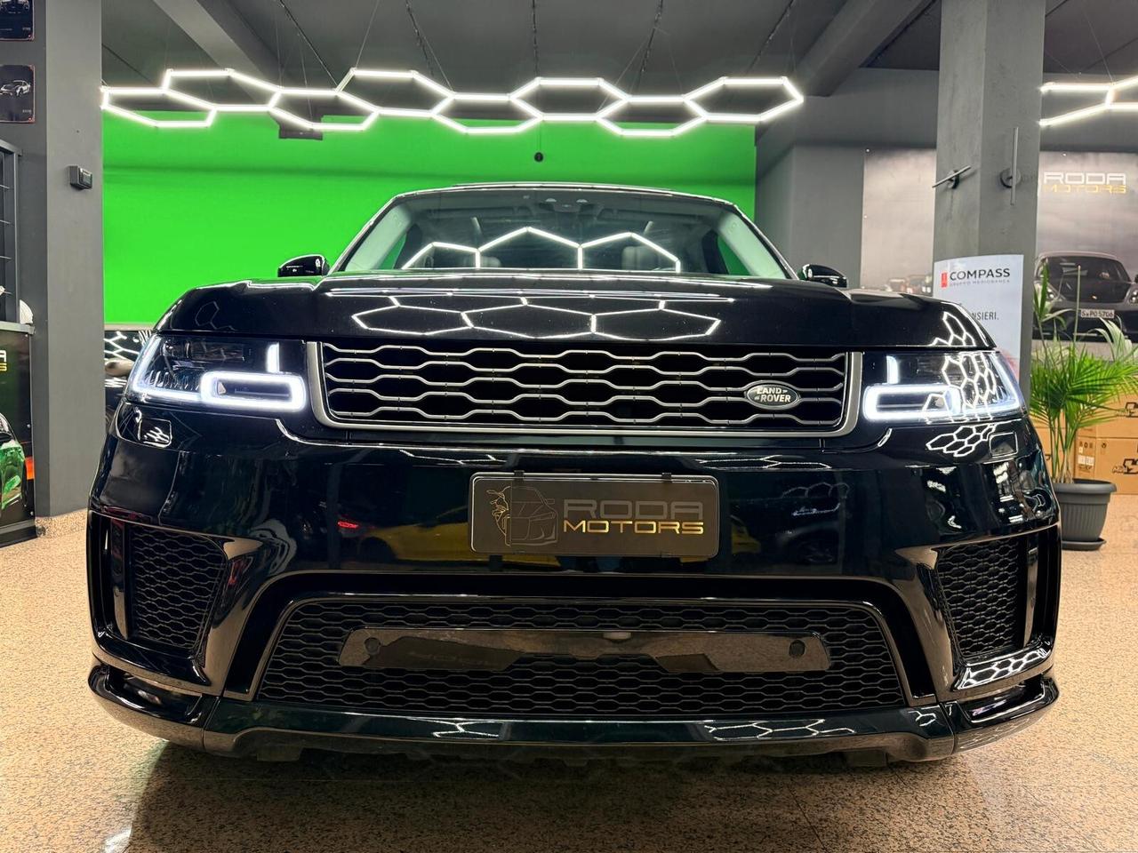 Land Rover Range Sport 3.0 SDV6 249 CV HSE Dynamic