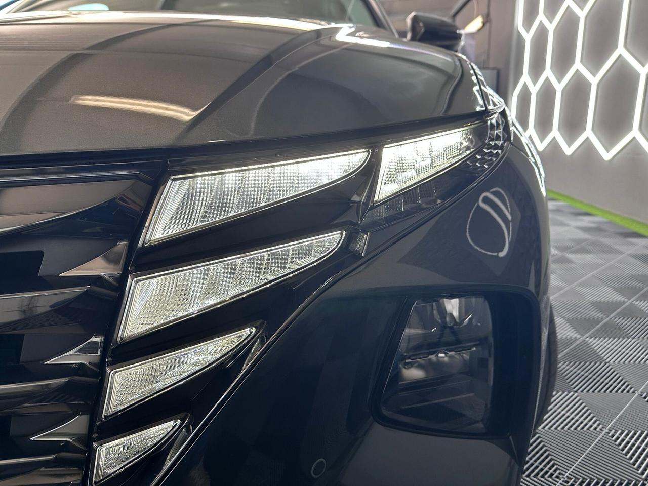 Hyundai Tucson 1.6 PHEV 4WD aut. Exellence dark line