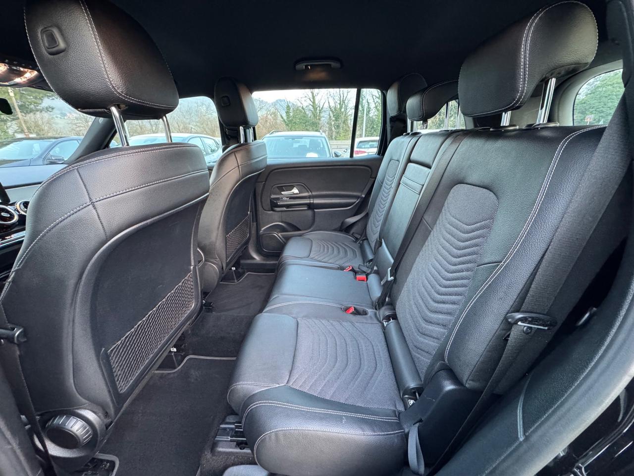 Mercedes-benz GLB 200 d 150Cv Automatic Sport