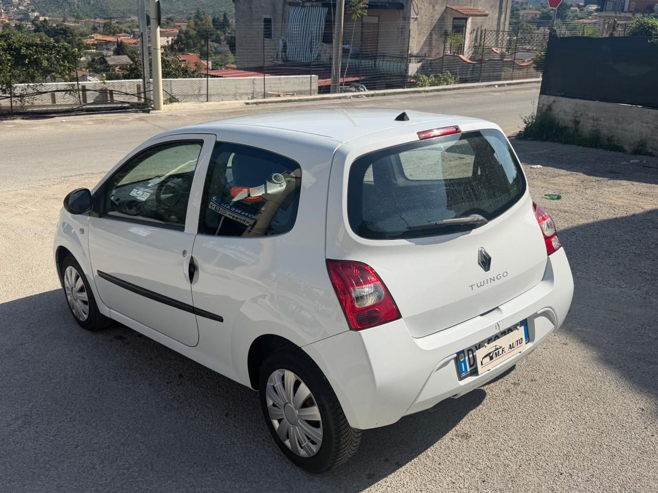 Renault Twingo 1.2 16V LEV Sport & Sound
