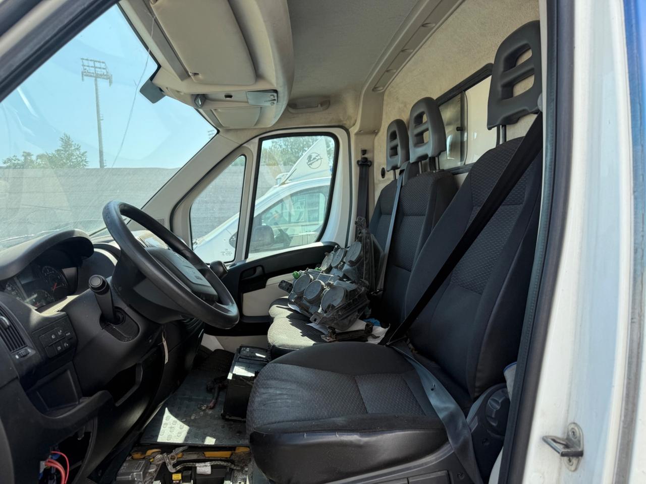 Peugeot Boxer furgone frigo euro 6