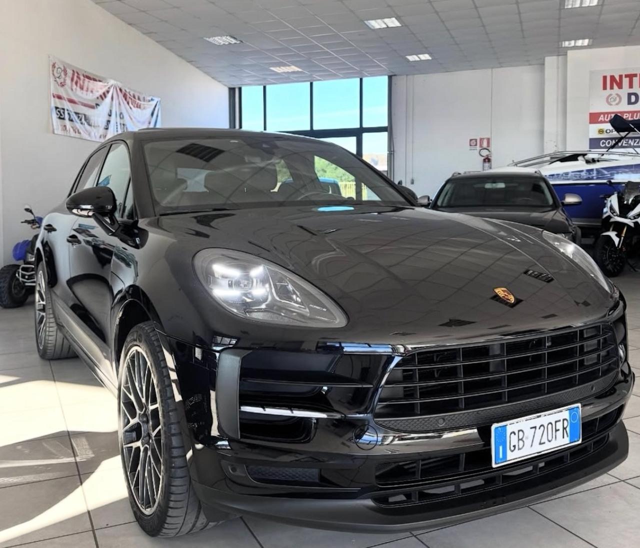 Porsche Macan 2.0