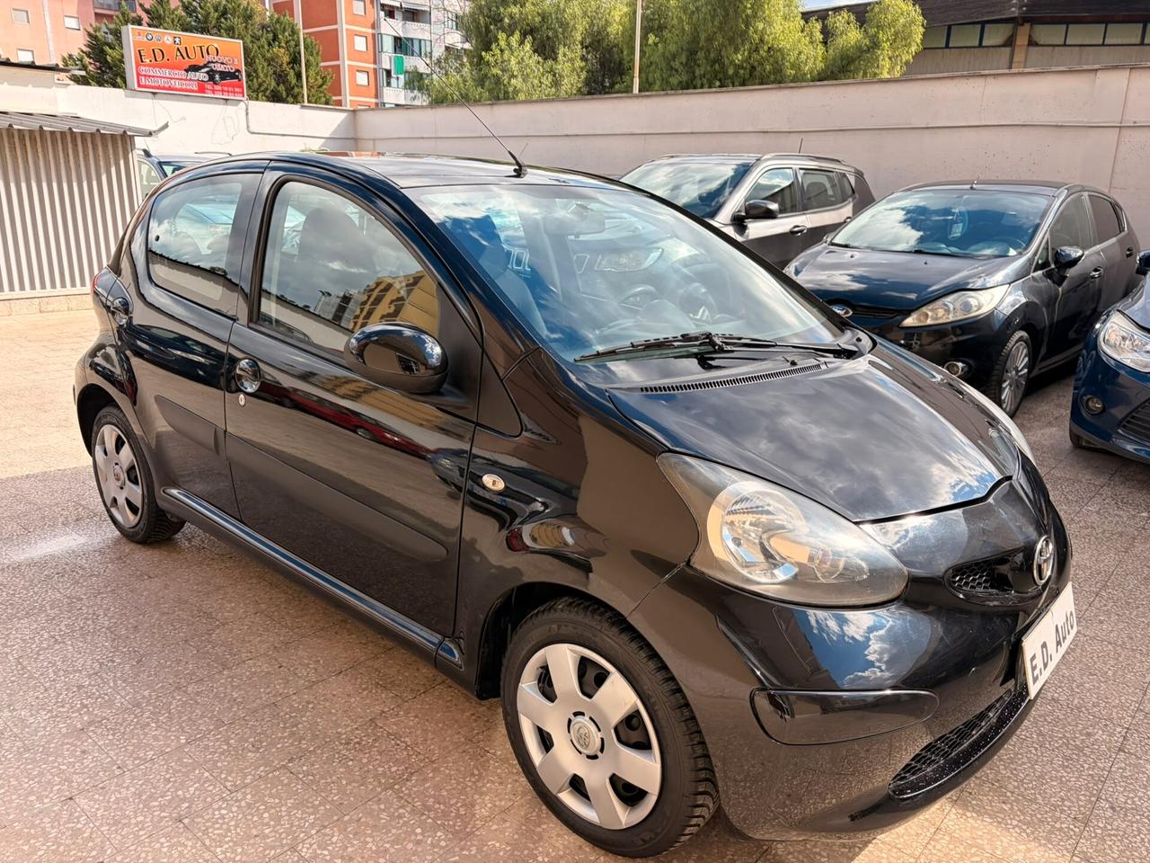 Toyota Aygo 1.0 Benzina 5 porte