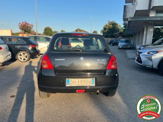 SUZUKI Swift 1.3 DDiS 3p. GL