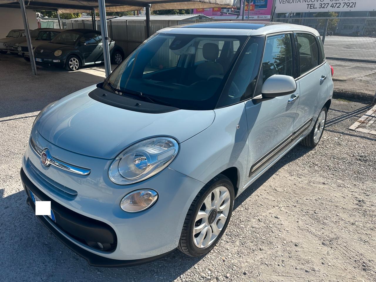Fiat 500L 1.6 Multijet 105 CV Lounge