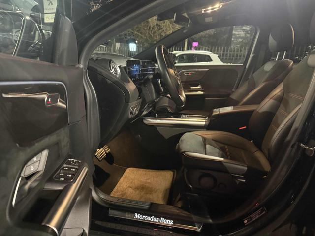 MERCEDES-BENZ GLA 200 d Automatic AMG Line PremiumPlus SCONTO ROTTAMAZ.