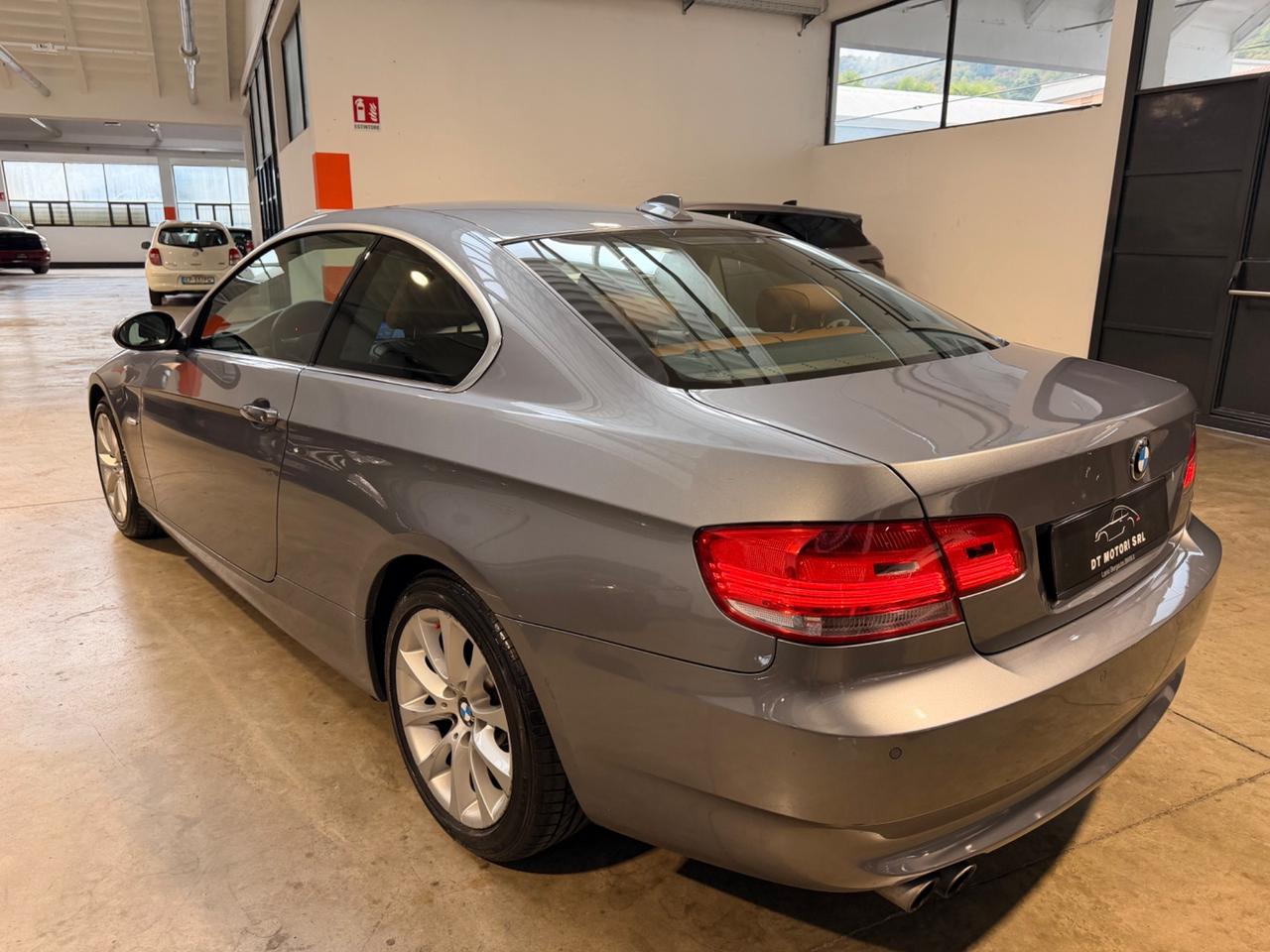 Bmw 330 d xDrive Coupé EURO5 UNICOPROPRIETARIO-TAGLIANDI