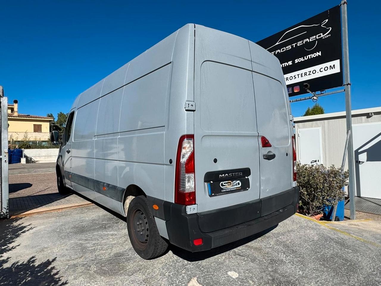 Renault Trucks Master 5' serie