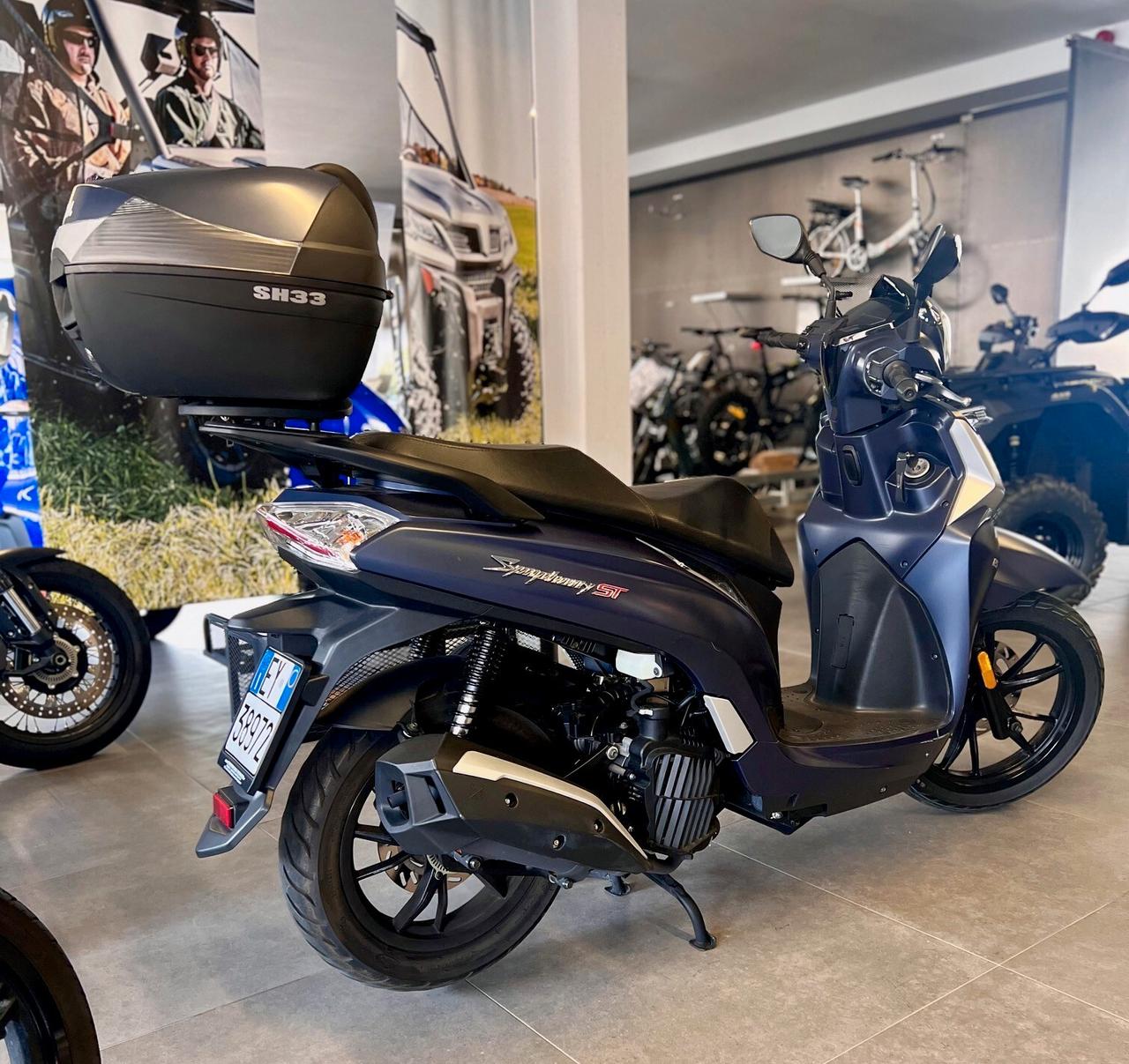 Sym Symphony 125 ST - 2022